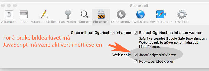 Info JavaScript